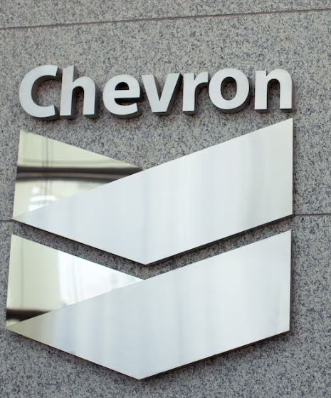 the chevron